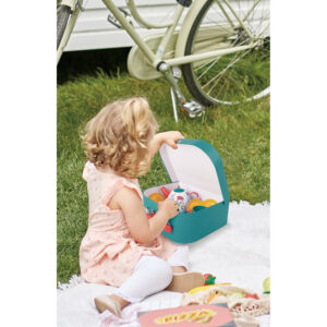 Hape - Tea Time Playset