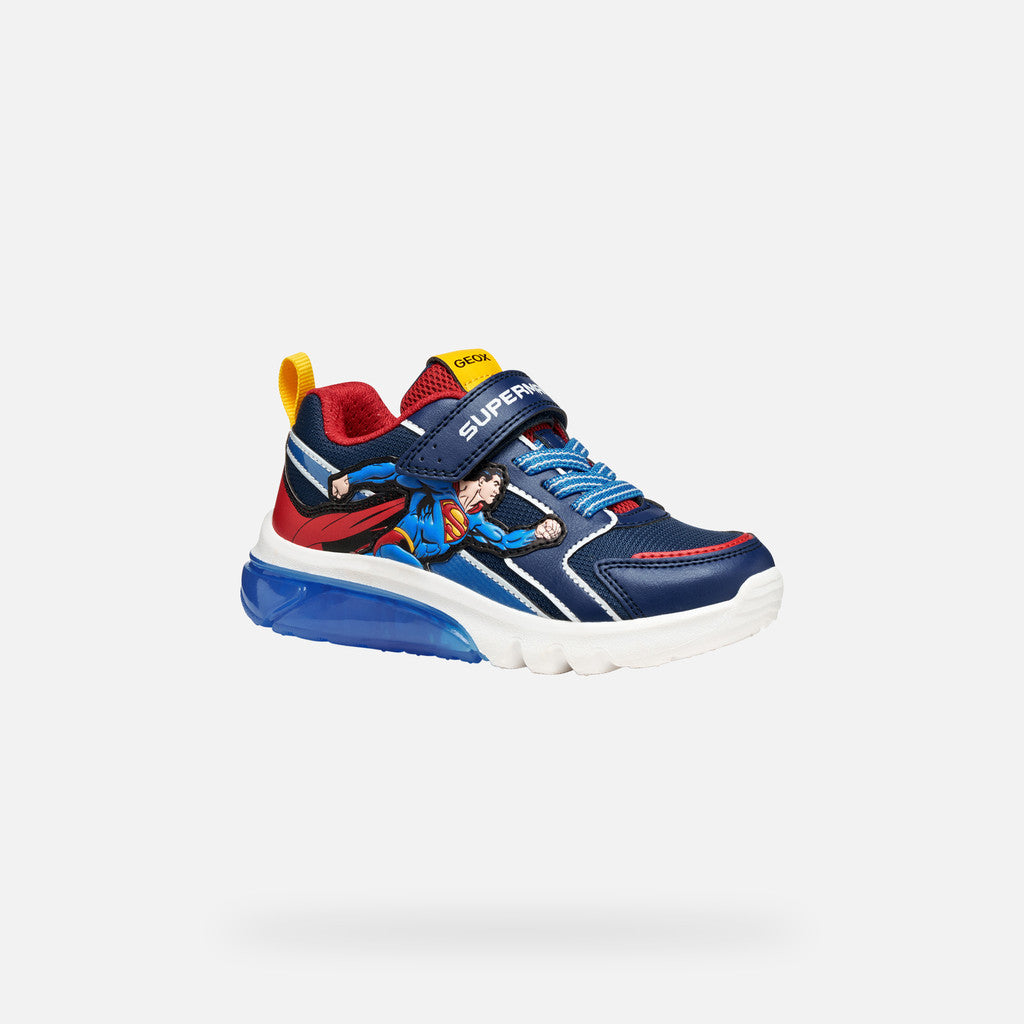 Geox Ciberdron Junior DC Superheroes