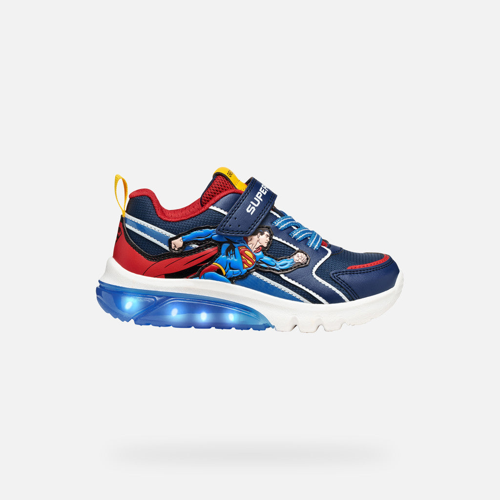 Geox Ciberdron Junior DC Superheroes