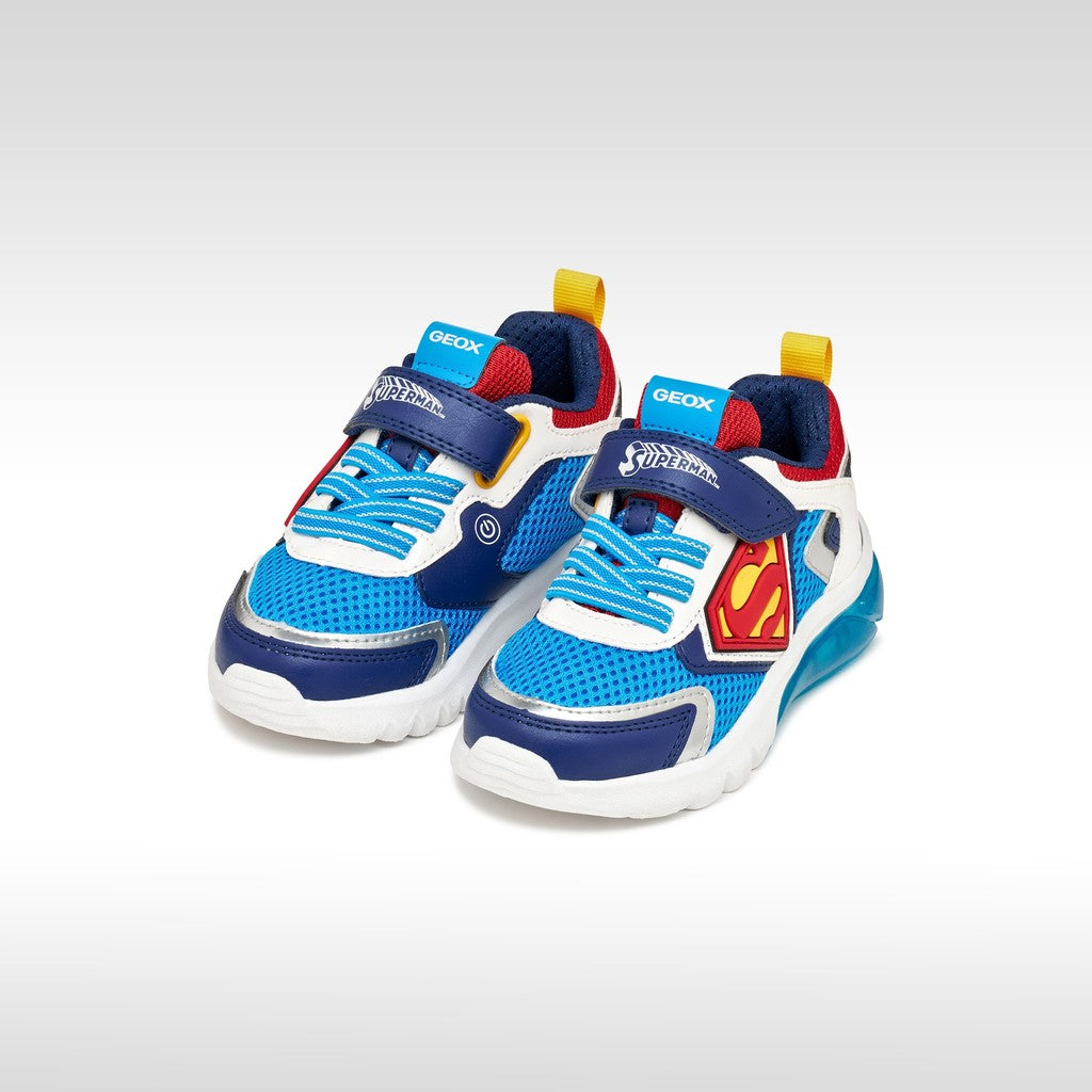 Geox Ciberdron Junior DC Superheroes