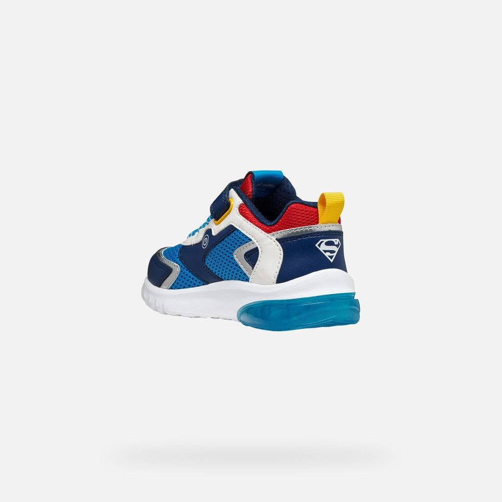 Geox Ciberdron Junior DC Superheroes