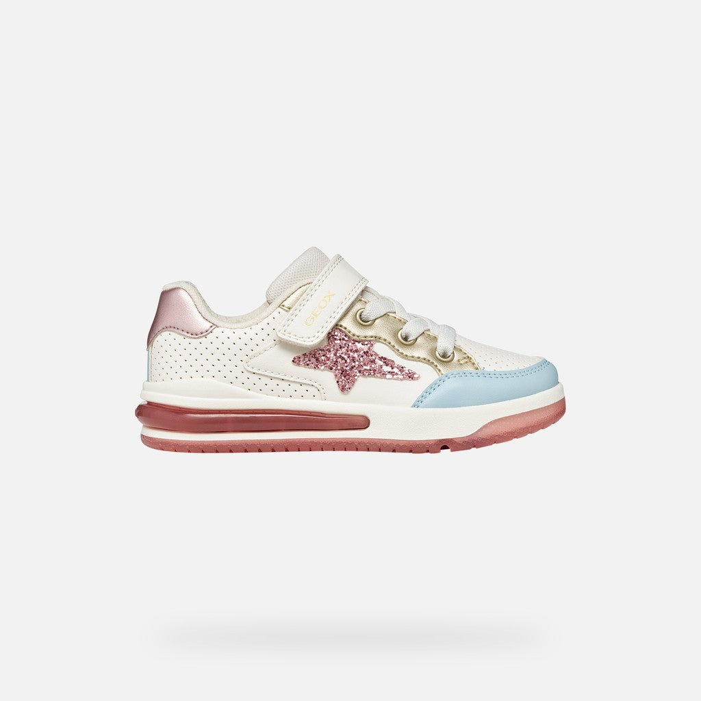 Geox Kids Sketlite Light-Up Shoes