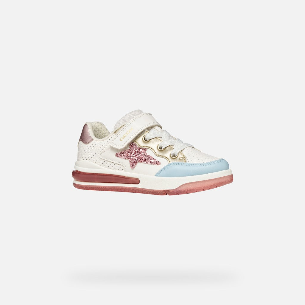 Geox Kids Sketlite Light-Up Shoes