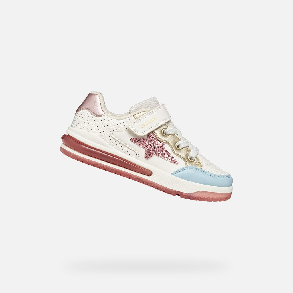 Geox Kids Sketlite Light-Up Shoes