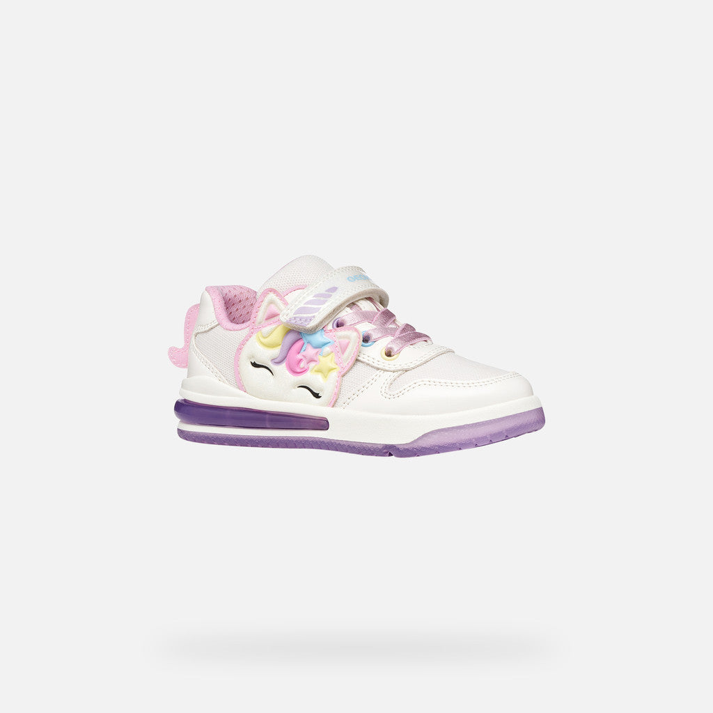 Geox Kids Sketlite Light-Up Shoes