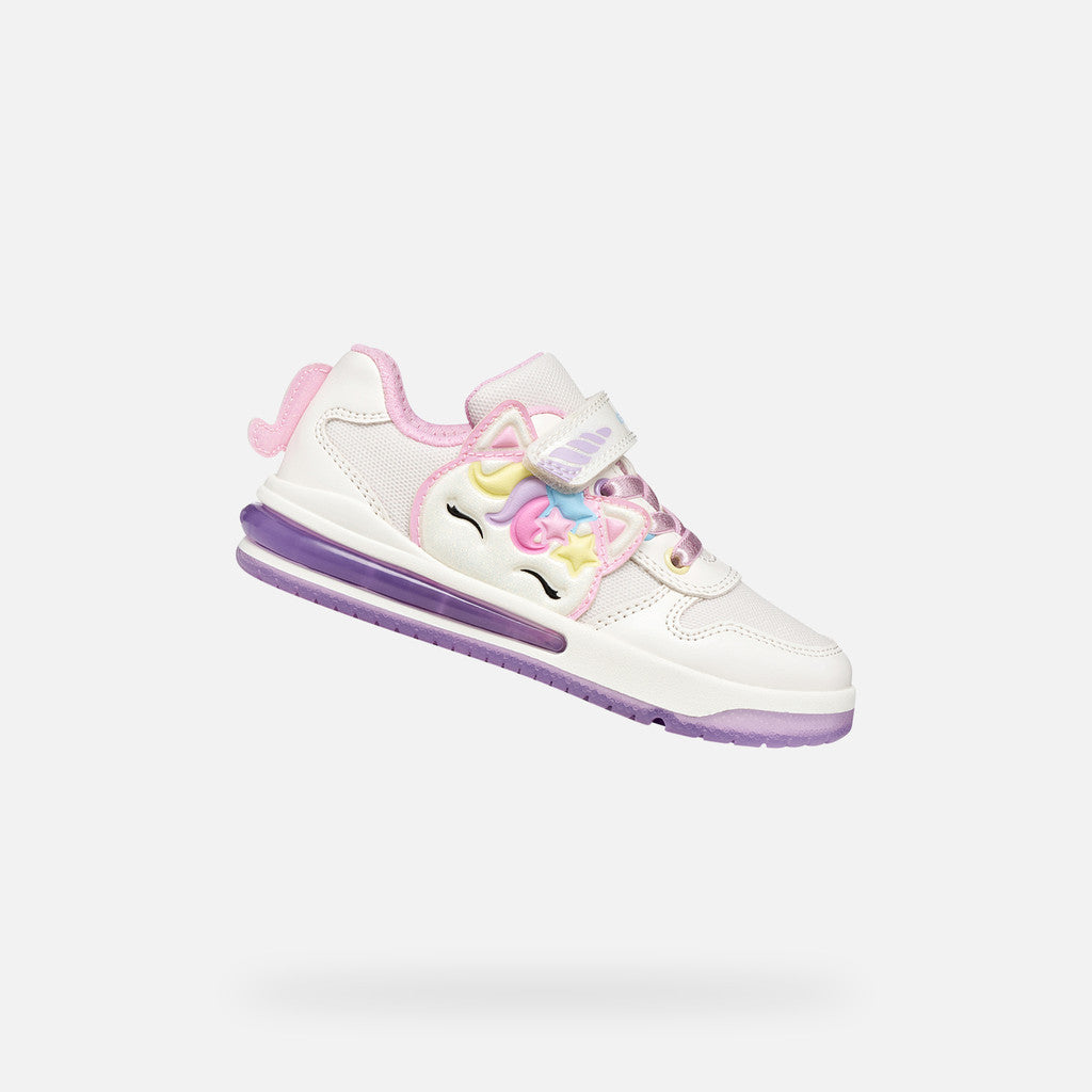 Geox Kids Sketlite Light-Up Shoes