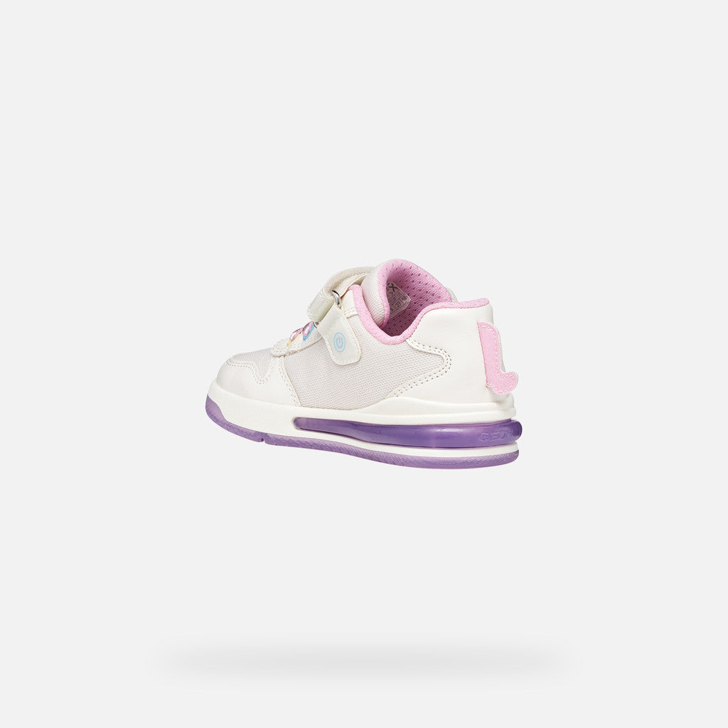 Geox Kids Sketlite Light-Up Shoes