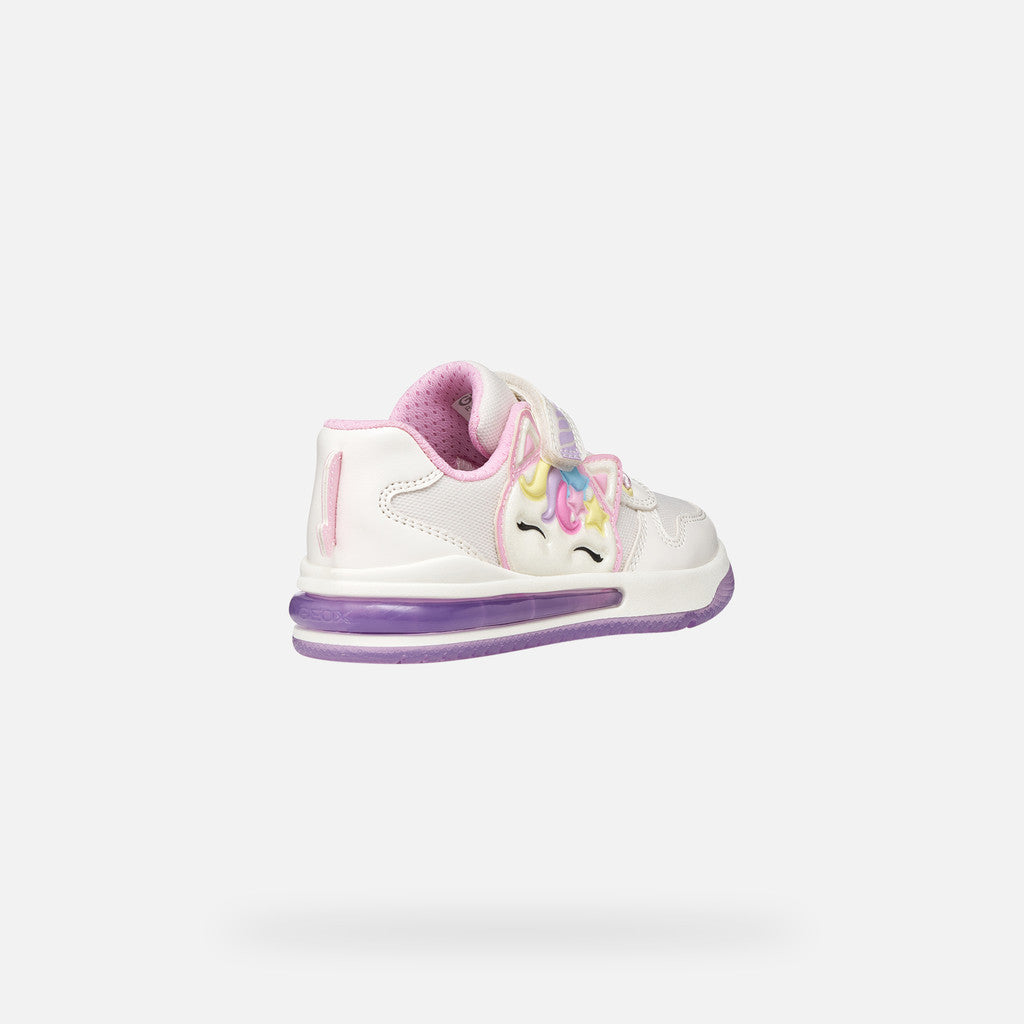 Geox Kids Sketlite Light-Up Shoes