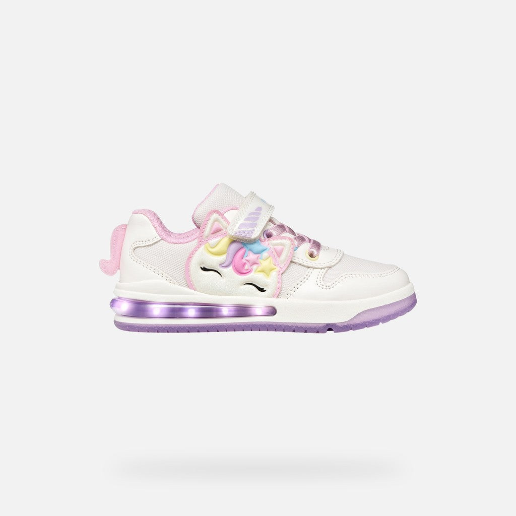 Geox Kids Sketlite Light-Up Shoes