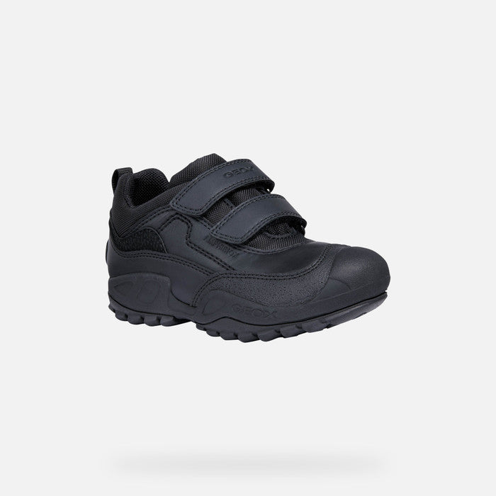 Geox New Savage ABX Waterproof Uniform Shoe