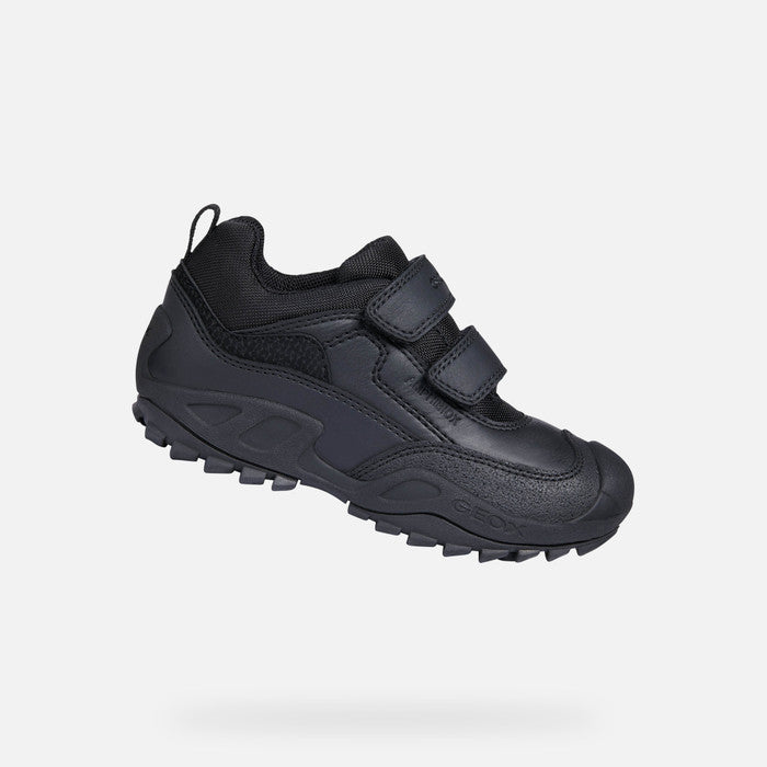 Geox New Savage ABX Waterproof Uniform Shoe