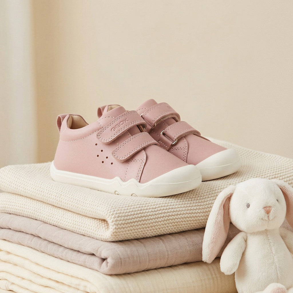 Geox Steppieup Baby Barefoot Sneaker
