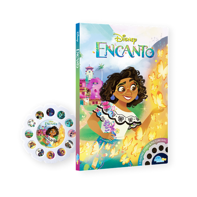 Moonlite - Storytime Disney Encanto (Story Disc Only, Projector Sold Separately)