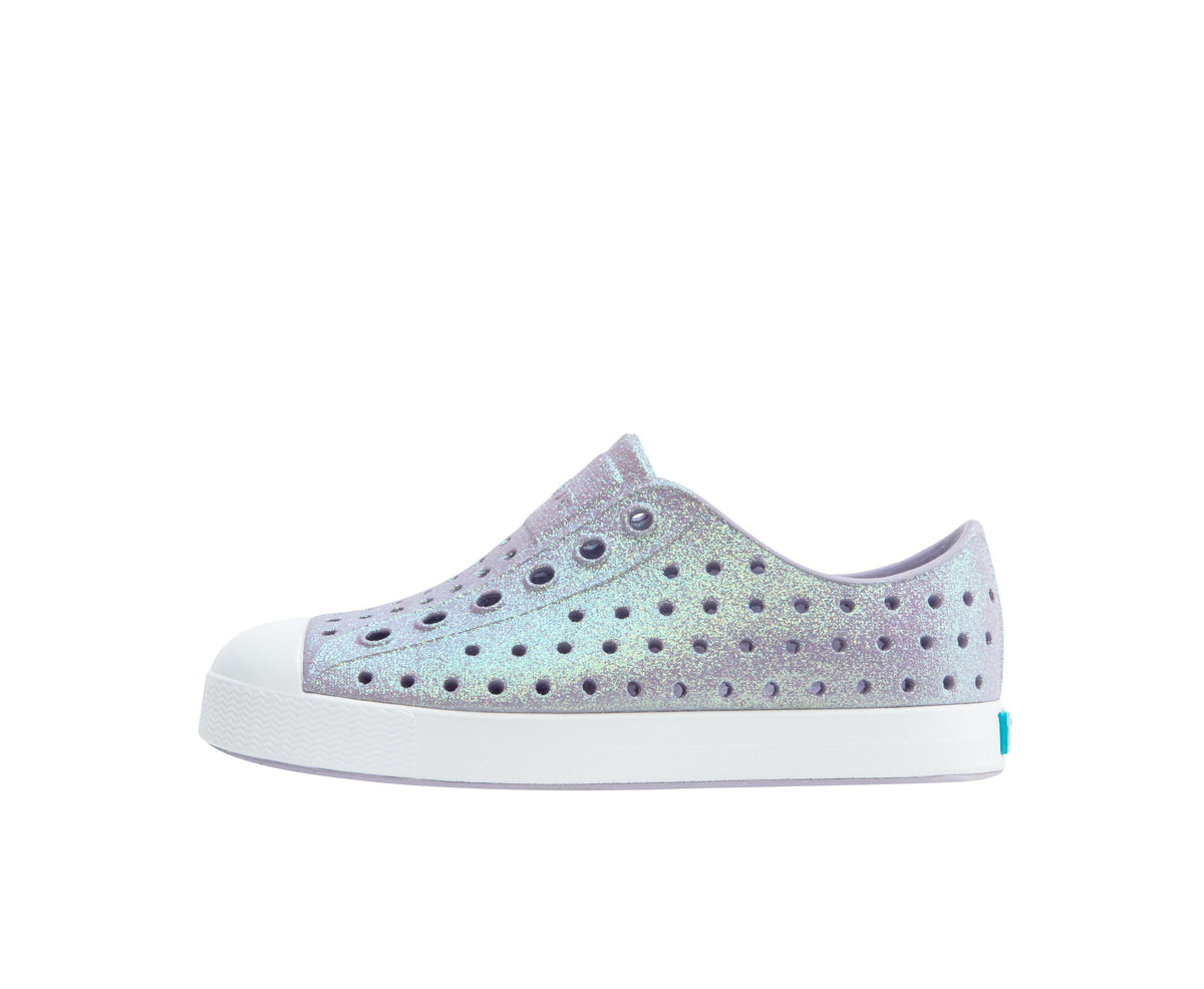 Native Shoes - Jefferson Child Slip On Shoe - Bio Bling by Native Shoes