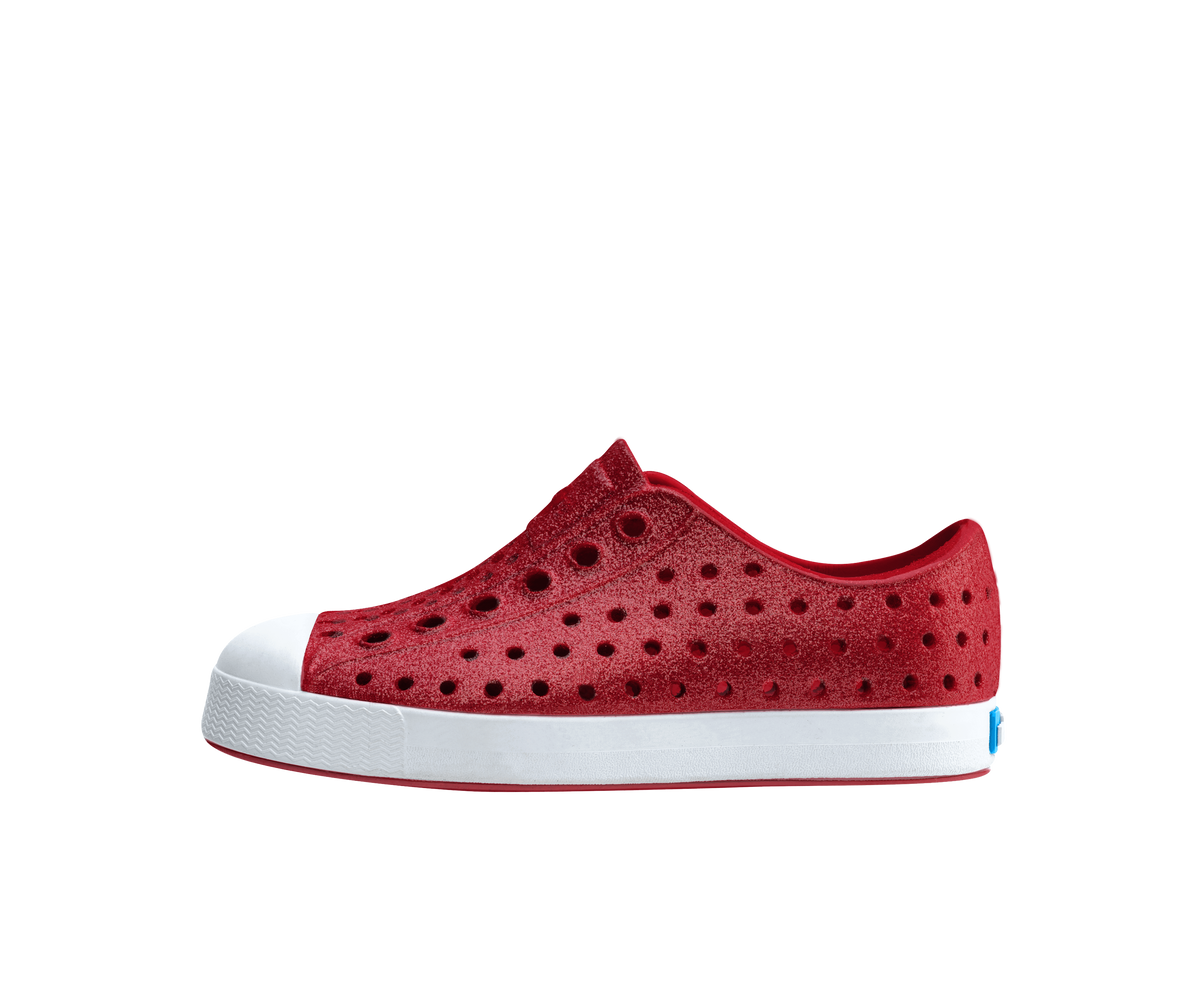 Native Shoes - Jefferson Child Slip On Shoe - Bio Bling – Additional View 2