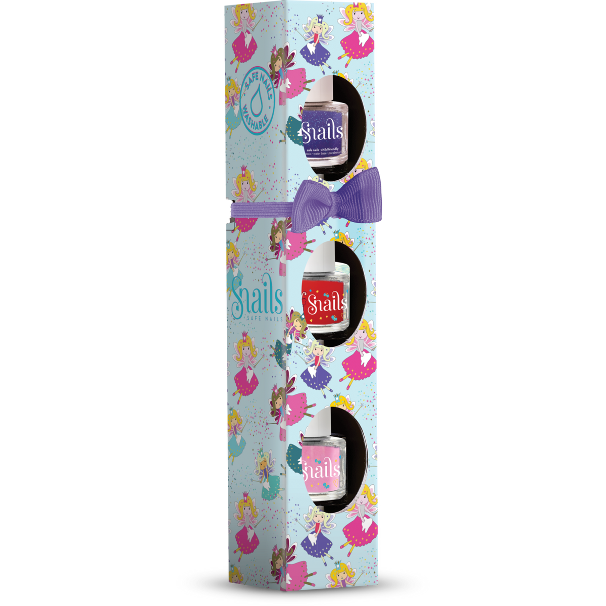 Snails - Nail Polish Sets - Mini 3-Pack (5ml or 7ml)