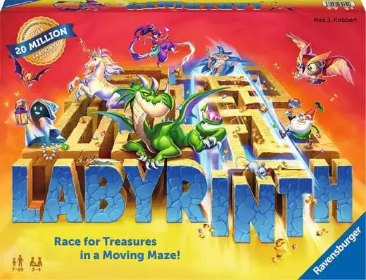 Ravensburger - Labyrinth