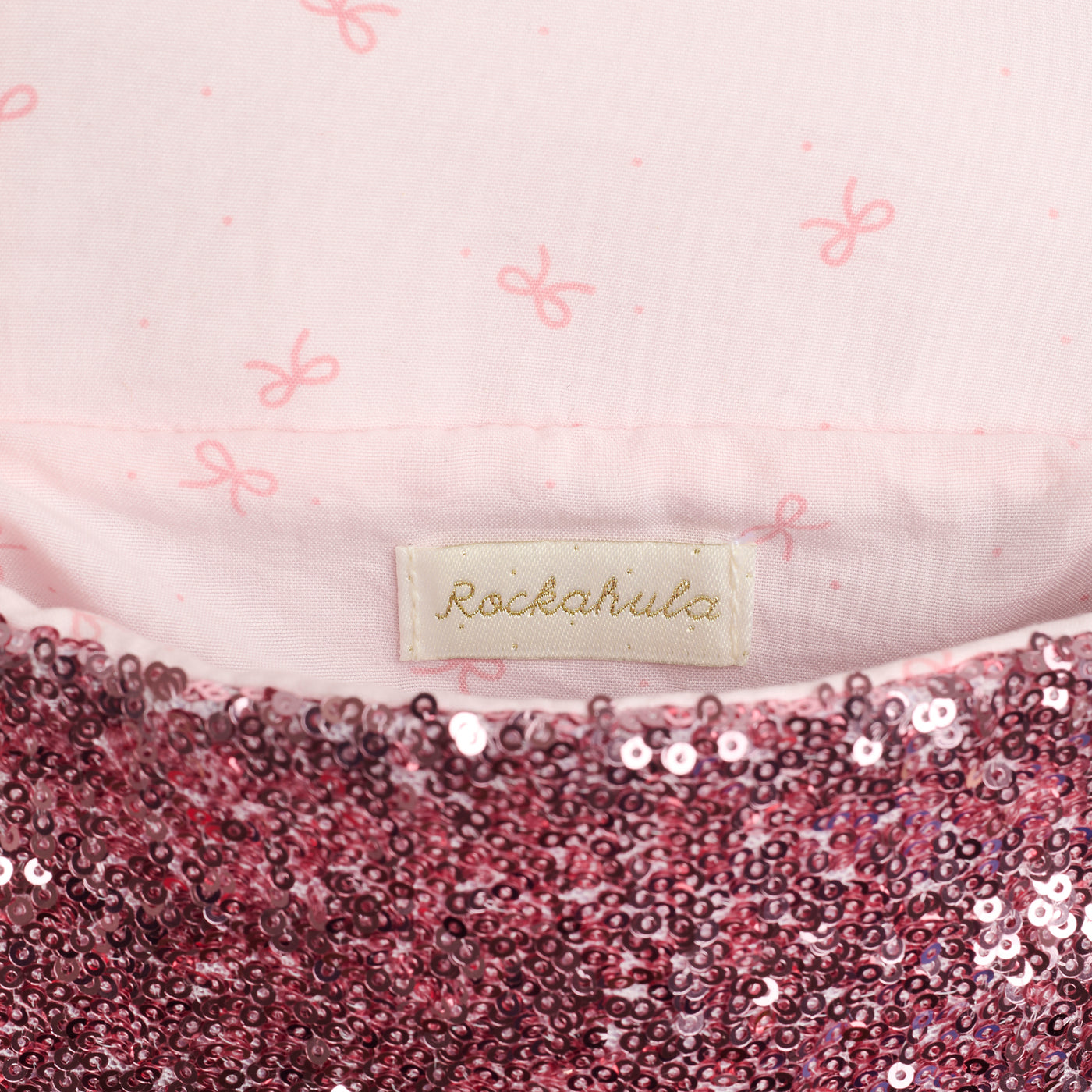 Rockahula Pretty in Pink Sequin Bag