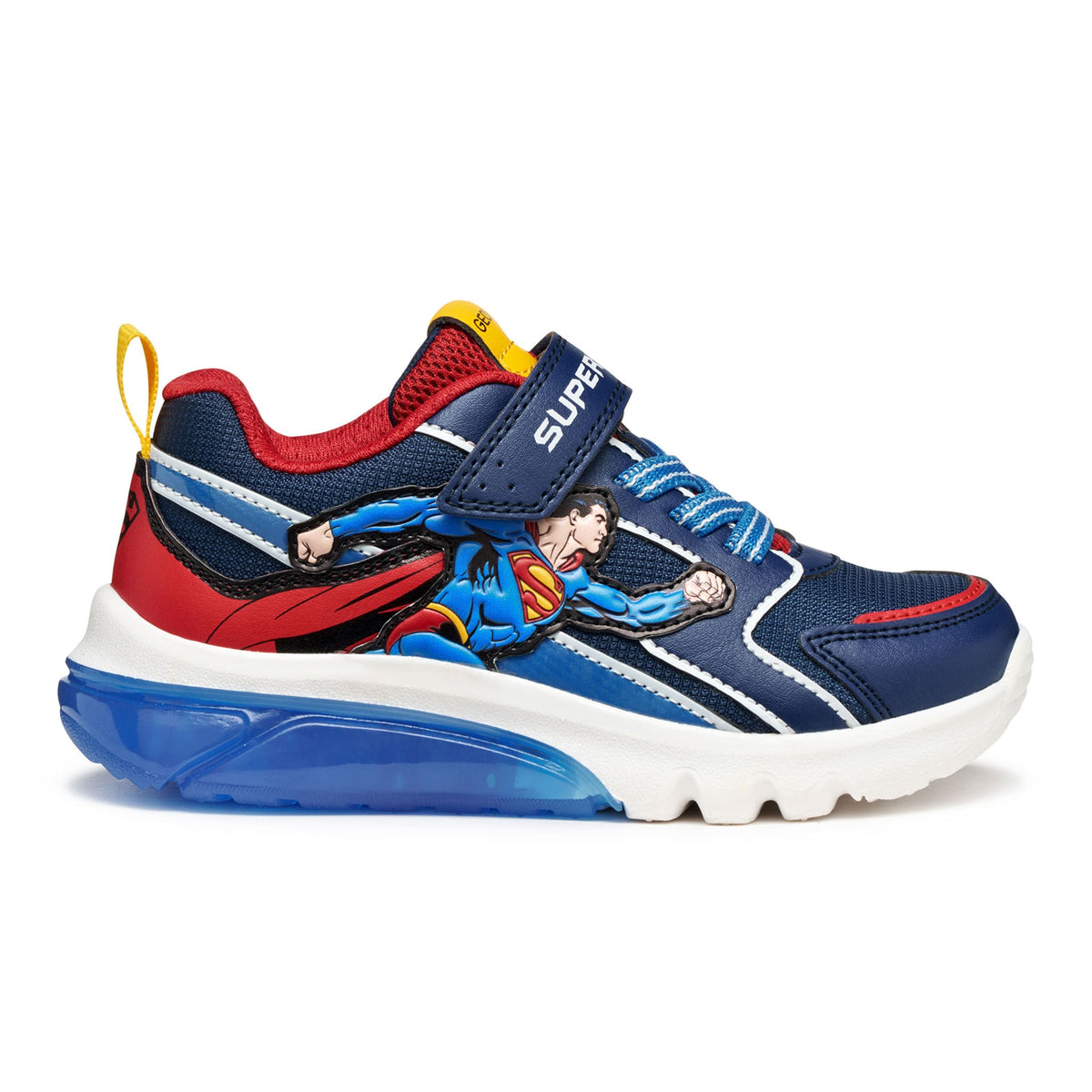 Geox Ciberdron Junior DC Superheroes