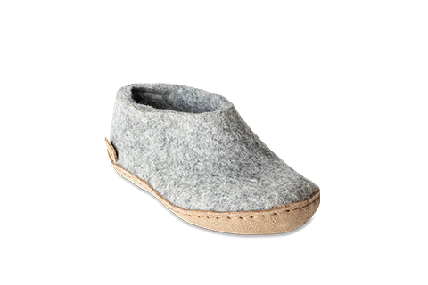 Glerups - Shoe Junior - Grey