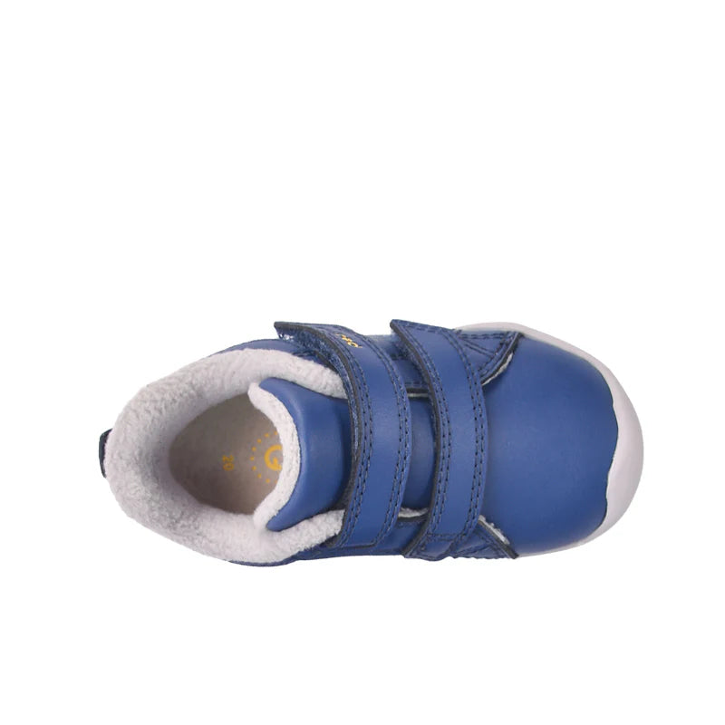 Pediped Miki Grip 'n' Go Fleece Lined Toddler Sneaker