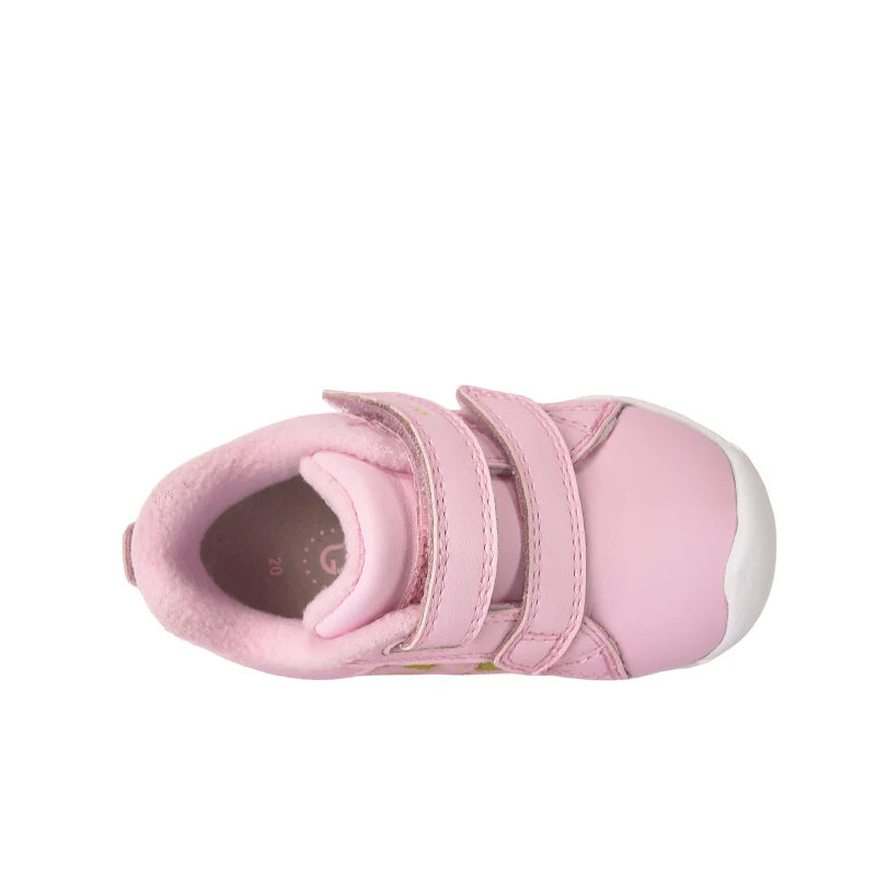 Pediped Miki Grip 'n' Go Fleece Lined Toddler Sneaker