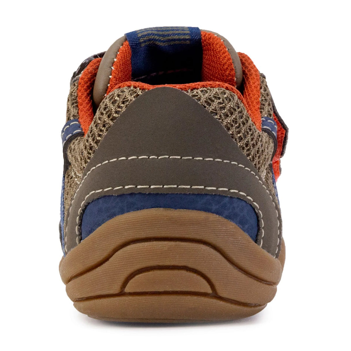 Pediped Gehrig Grip 'n' Go Kids Sneaker Earth