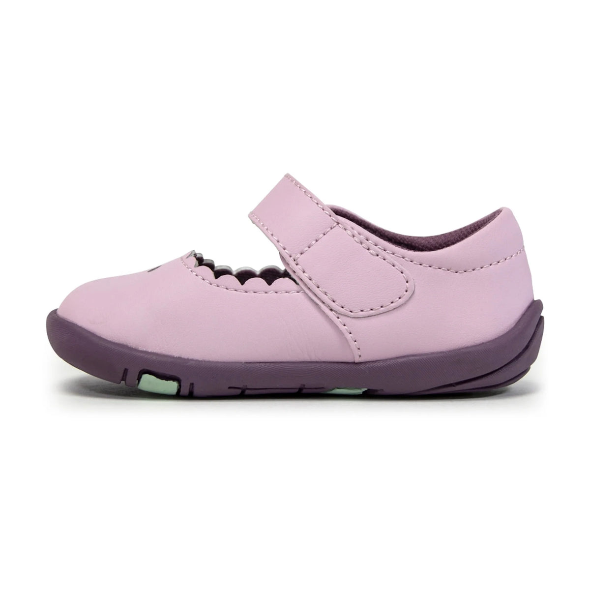 Pediped Luna Grip 'n' Go Toddler Mary Jane Flat