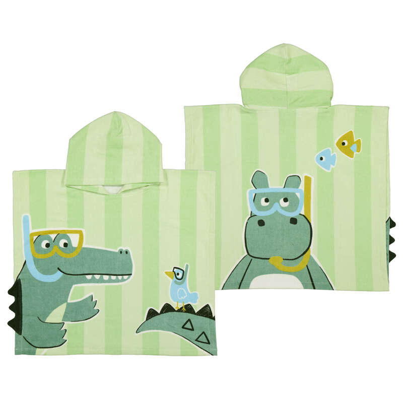 Mayoral Hooded Towel