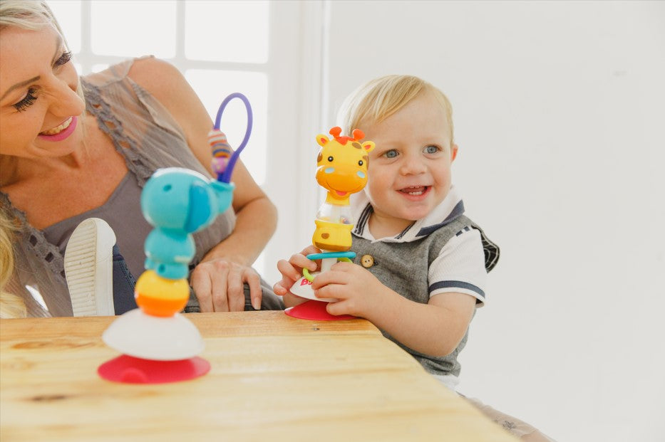 Bumbo Suction Toys