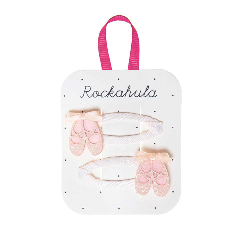Rockahula - Hair Clips (2 Piece pack)
