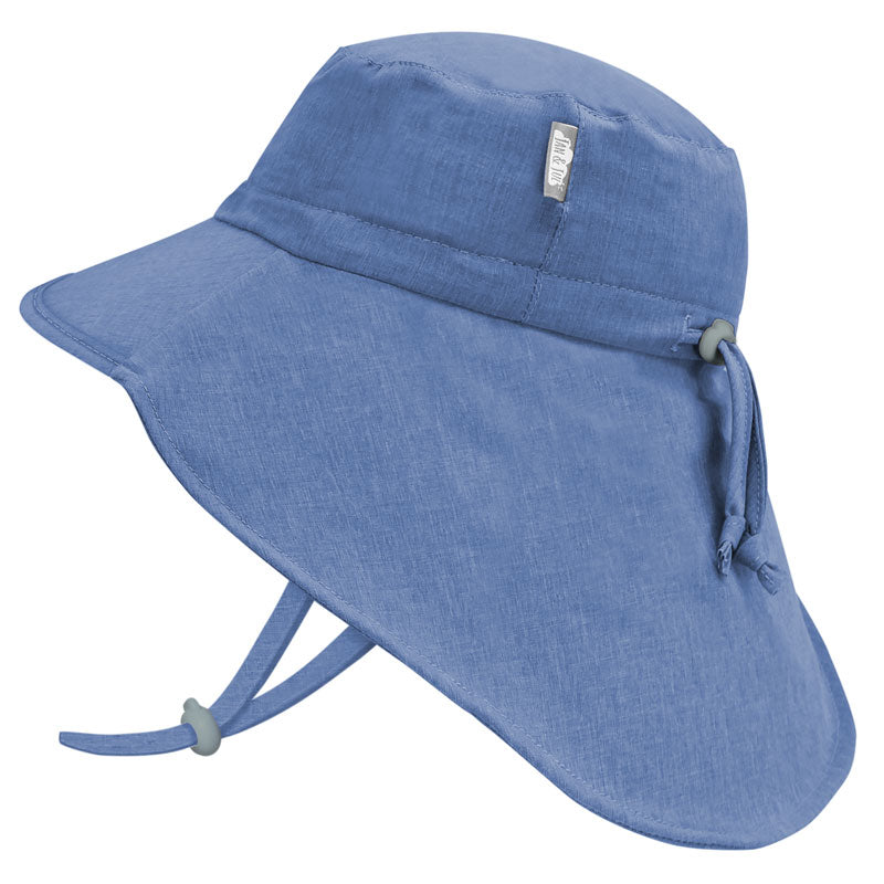 Jan & Jul - Aqua Dry Kids Water Repellent Xplorer Hat
