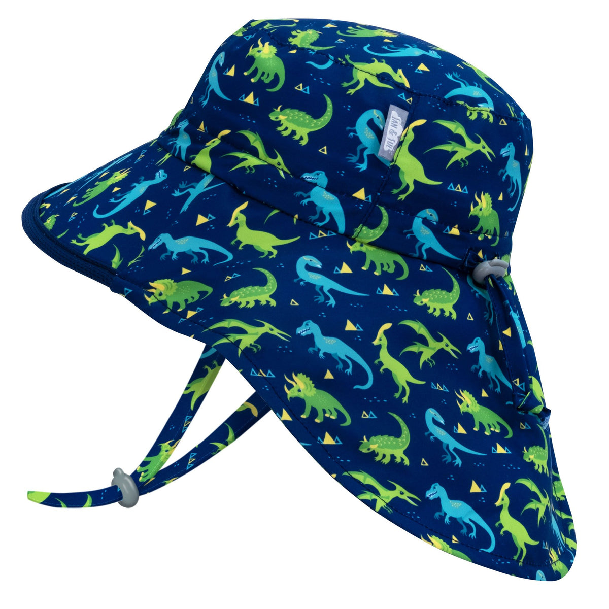 Jan & Jul - Aqua Dry Kids Water Repellent Xplorer Hat