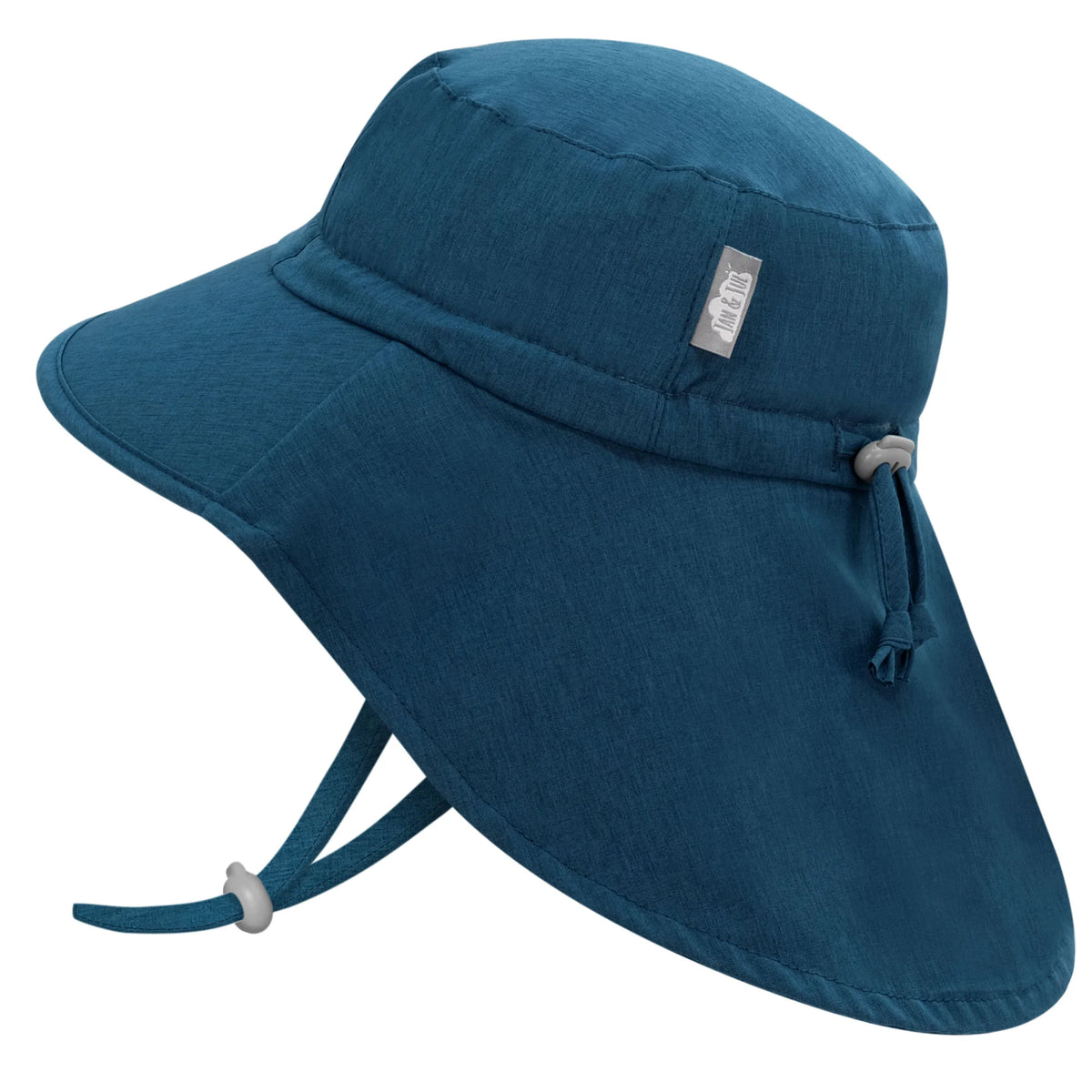 Jan & Jul - Aqua Dry Kids Water Repellent Xplorer Hat