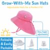 Jan & Jul - Aqua Dry Kids Water Repellent Xplorer Hat