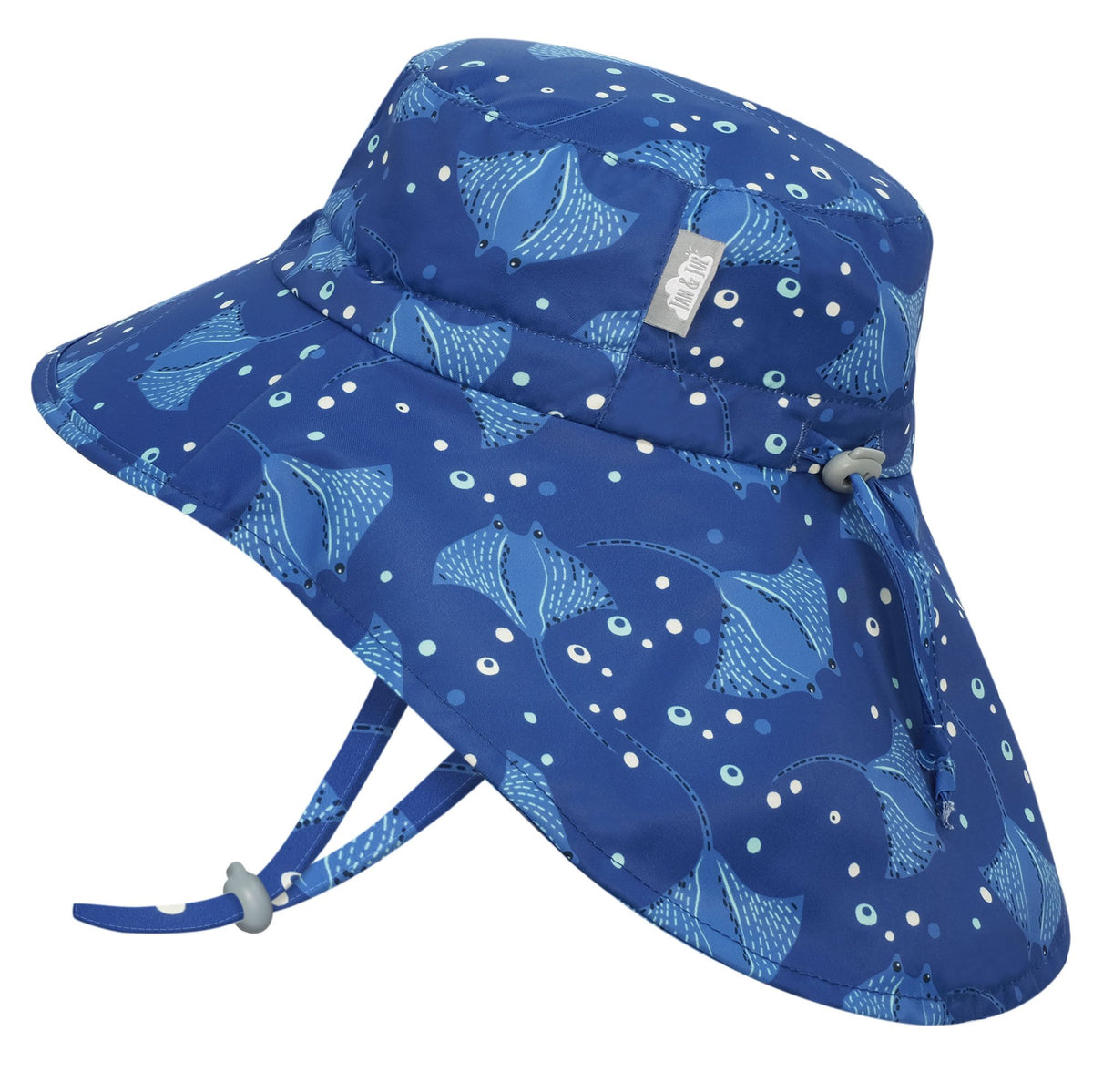 Jan & Jul - Aqua Dry Kids Water Repellent Xplorer Hat