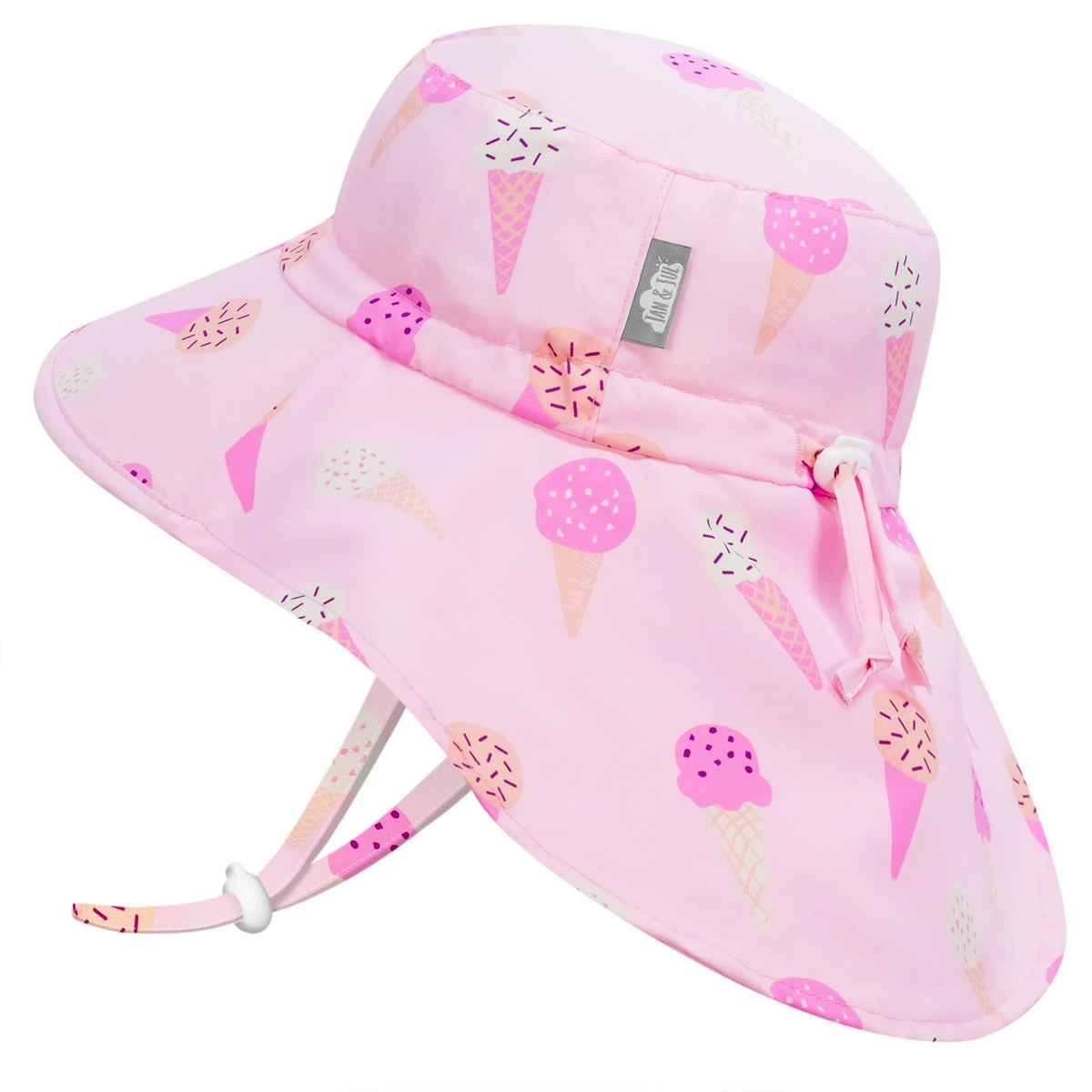 Jan & Jul - Aqua Dry Kids Water Repellent Xplorer Hat