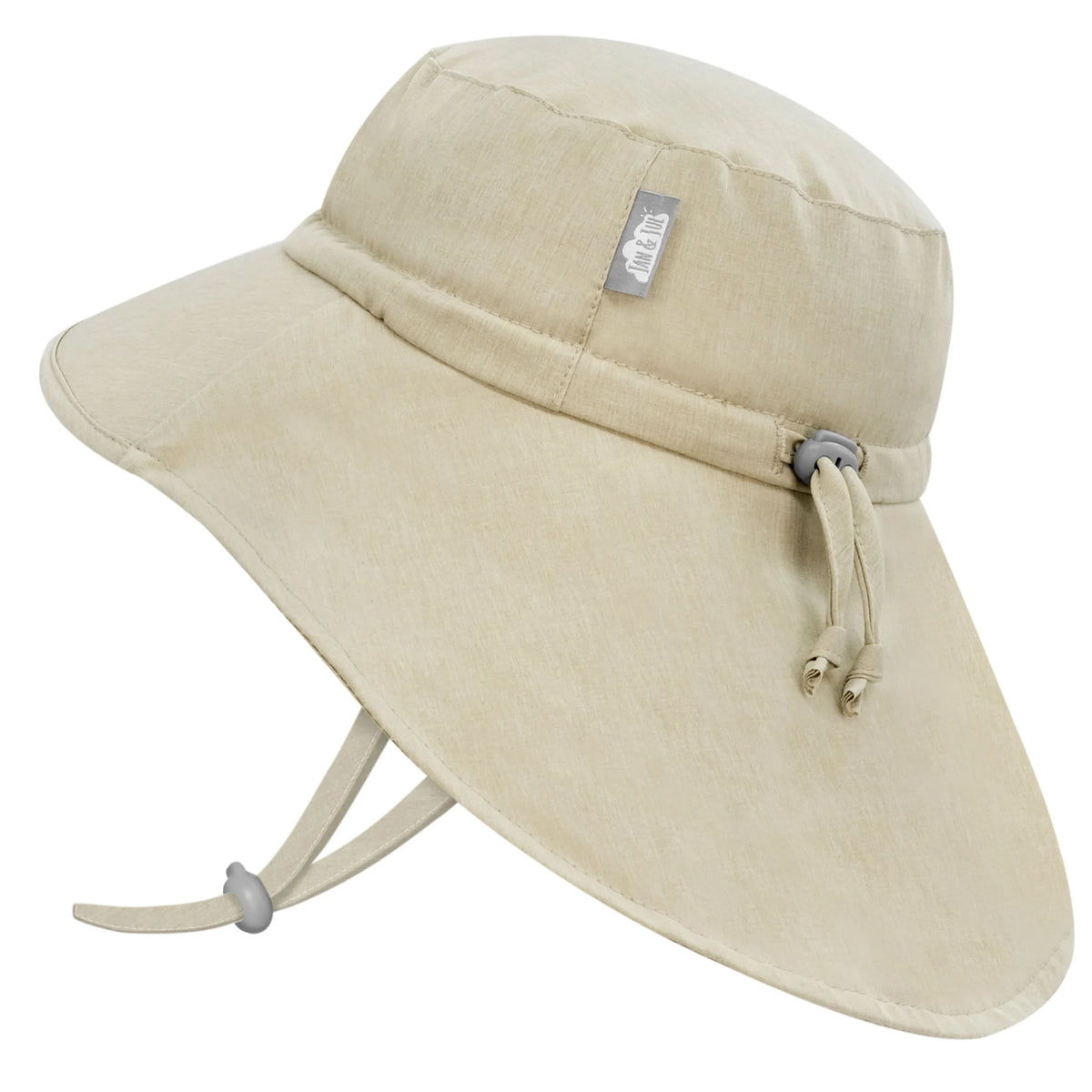 Jan & Jul - Aqua Dry Kids Water Repellent Xplorer Hat