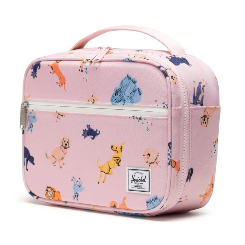 Herschel Pop Quiz Lunch Box Solid Colour