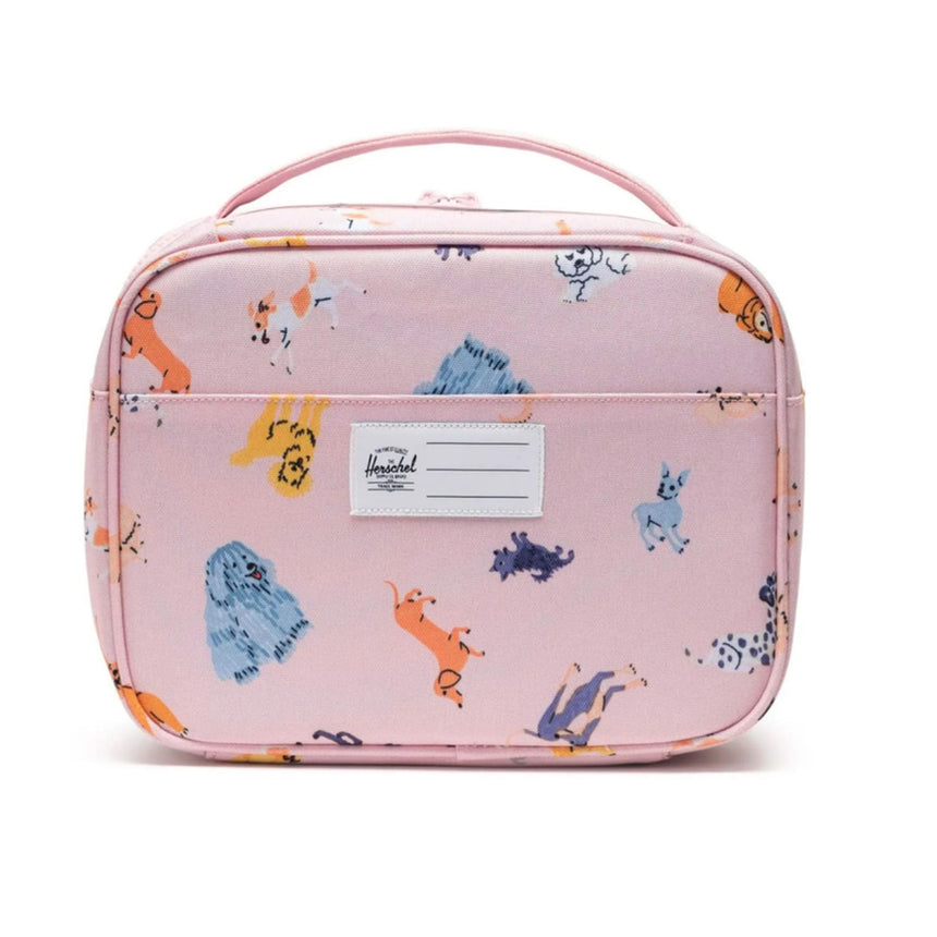 Herschel Pop Quiz Lunch Box Solid Colour