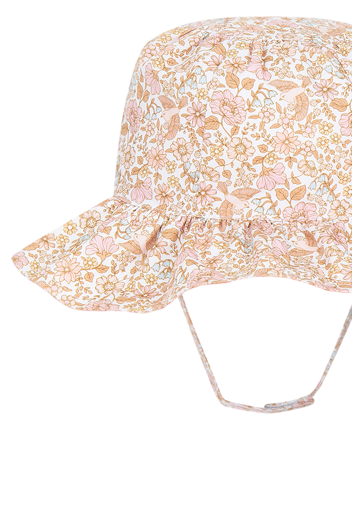 Kooringal Baby Girls Bucket Hat