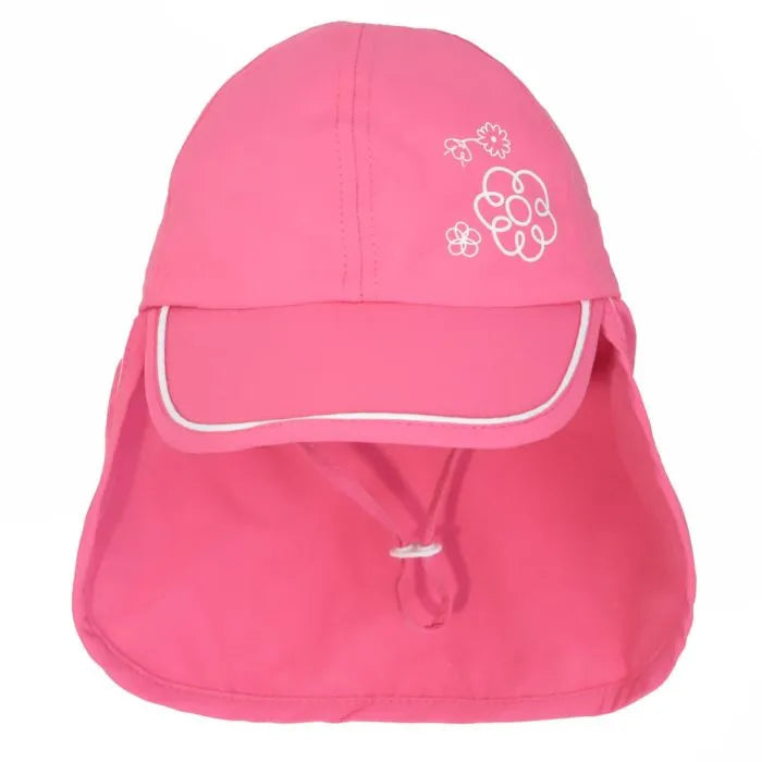 Calikids Beach Hat With Neck Flap, children's hats