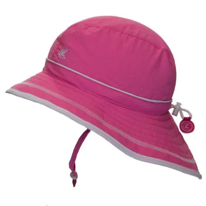 Calikids Beach Bucket Hat, children's hats — alternate view