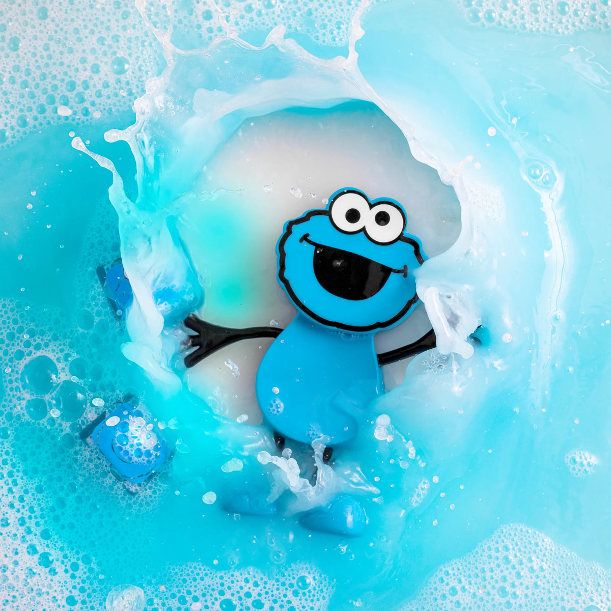 Glo Pals- Sesame Street - Cookie Monster Character