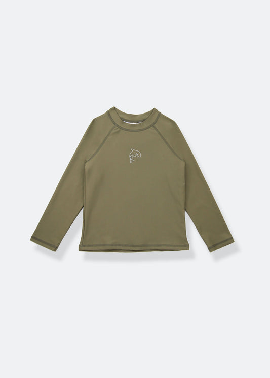 KidORCA - Long Sleeve Rashguard