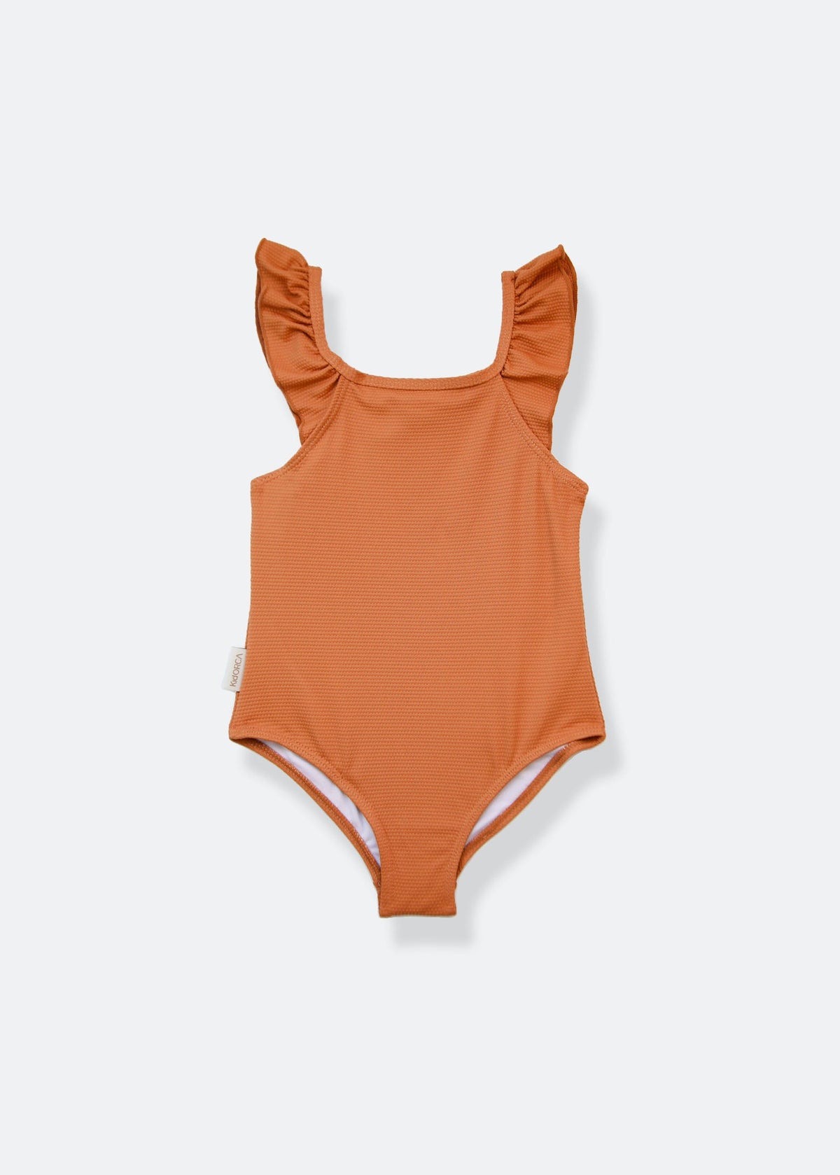 KidORCA - Waffle Weave Swimsuit
