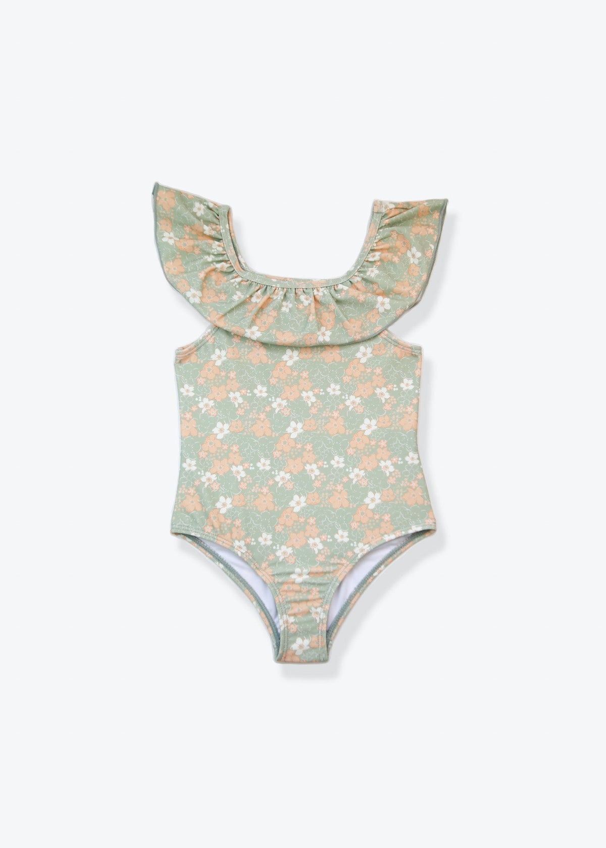 KidORCA - Ruffle Swimsuit