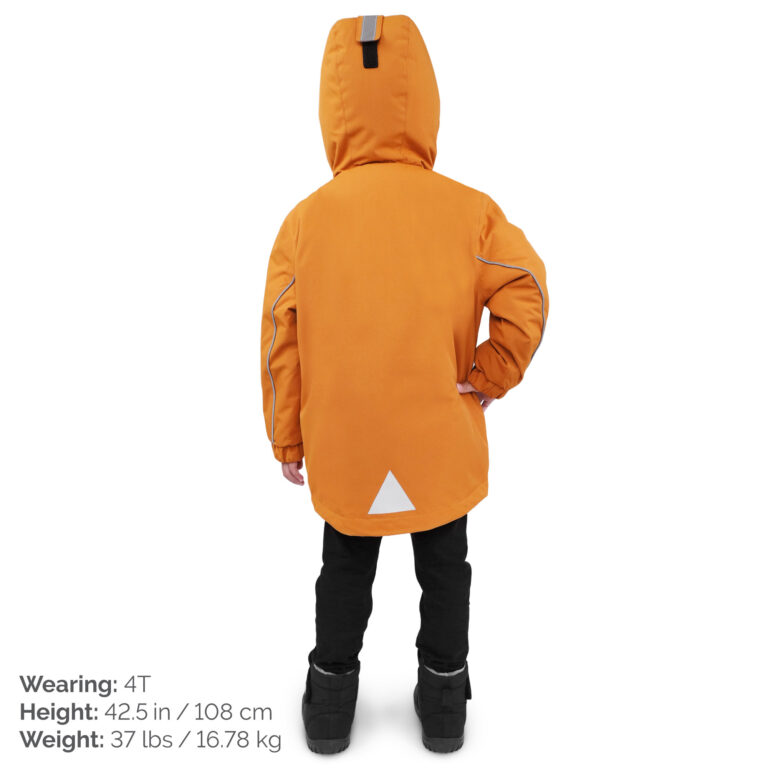 Jan & Jul - Kids Ski Jacket