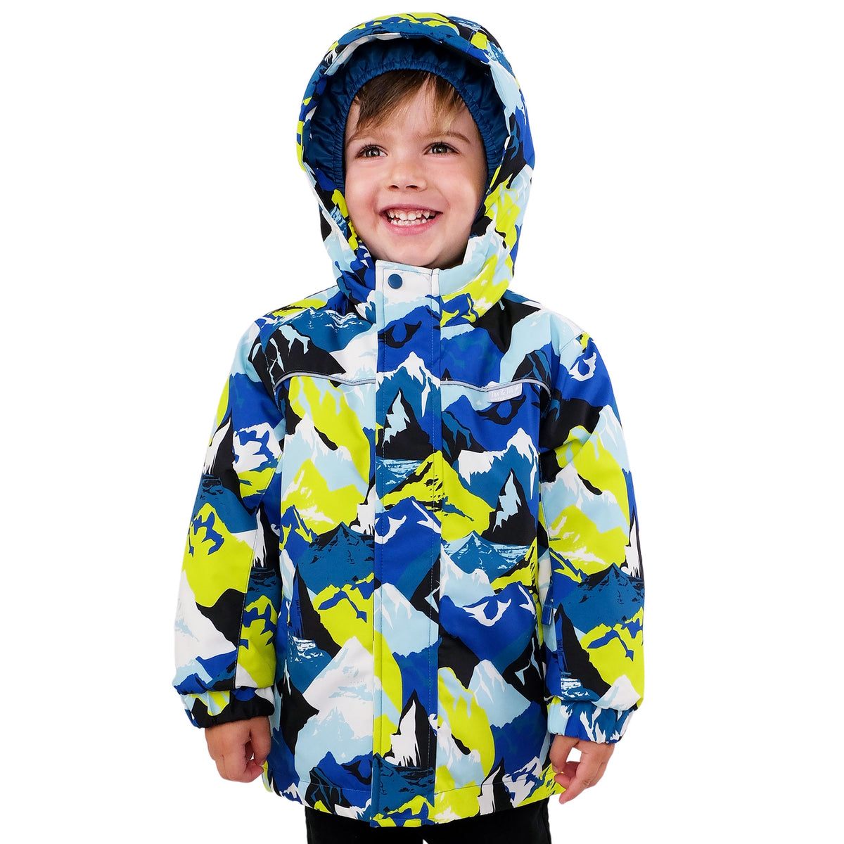 Jan & Jul - Kids Ski Jacket