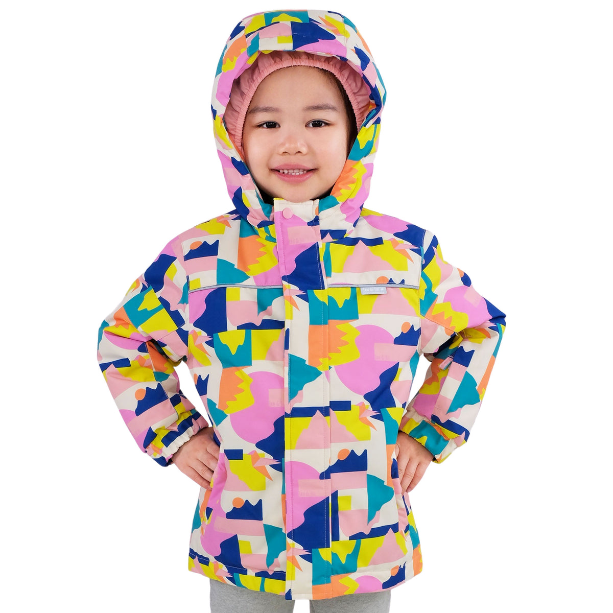 Jan & Jul - Kids Ski Jacket